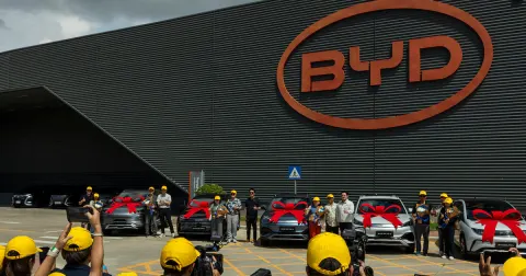 Carros elétricos chineses: Tailândia deixa alerta para o Brasil
