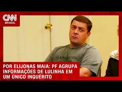 PF agrupa informações de Lulinha em um único inquérito | CNN Brasil