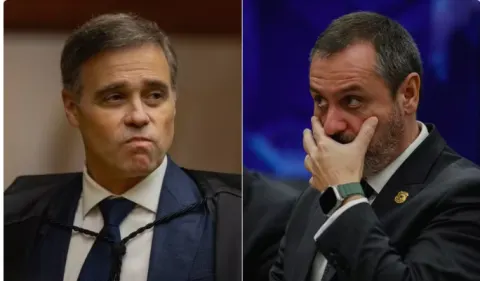 A providência que o chefe da PF não descarta tomar contra André Mendonça