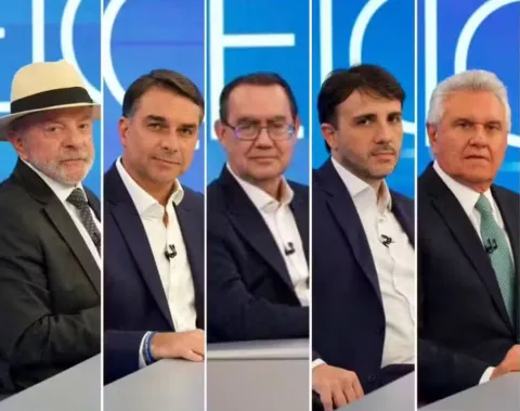 Escândalos de Lula e Flávio esbarram em eleitor que “passa pano” para seu campo