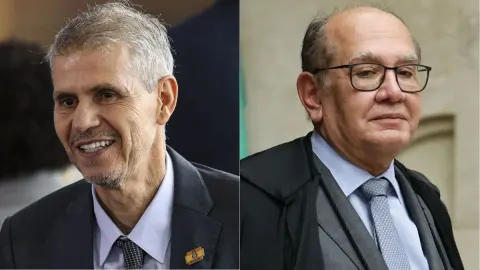 Sidônio procura Gilmar Mendes sobre impacto de crise do STF na eleição