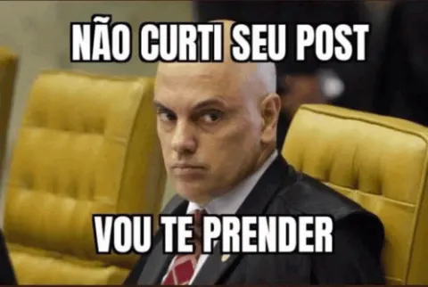 Alexandre De Morais Vai Cair?