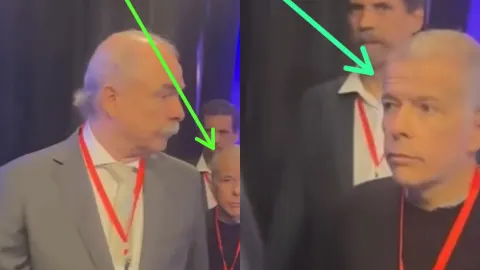 Dono da Amil e amigo de Lula, Júnior Seripieri é apontado em registro dos bastidores do debate da Band