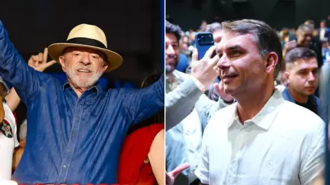 Flávio Bolsonaro impõe condições a Lula para abrir sigilos no TSE | G1