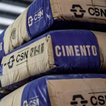 Exclusivo: CSN avança com venda da área de cimentos, avaliada em R$ 15 bi