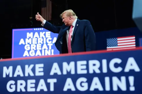 Trump and Vance announce $25M whistleblower program to encourage public to report alleged fraud