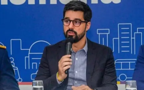 Prisão do Secretário de Mobilidade de Salvador é ordenada pelo TRE | G1