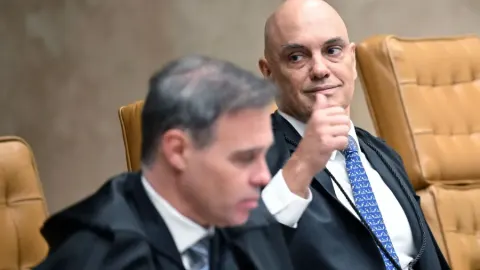 Fachin manda Moraes, Mendonça e Gonet se explicarem sobre caso Master