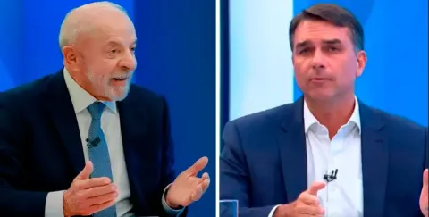 Lula foi mal; Flávio foi pior - Alex Solnik - Brasil 247