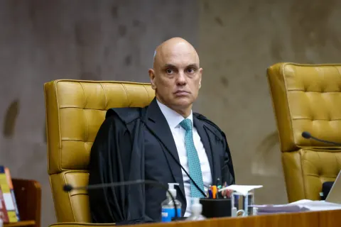Alerta: Moraes usa relatório ilegal de inteligência da PF contra Mendonça