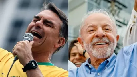 Real Time Big Data: Flávio tem 52% dos votos válidos; Lula, 48% | CNN Brasil