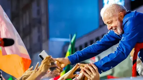 Campanha de Lula comemora números da Quaest: “a virada está acontecendo”