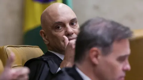 STF: guerra pode ser mais externa do que dentro da Suprema Corte…