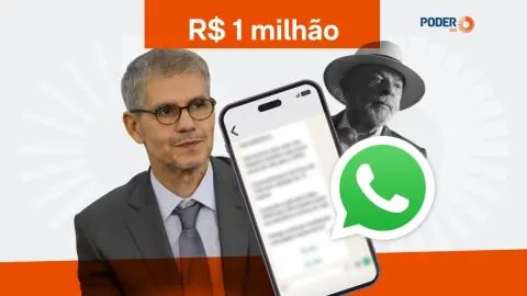 Parceiro de Sidônio recebeu R$ 1 milhão para analisar zaps pró-Lula